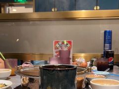 -一绪に寿喜烧(虹悦城店)