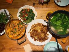 -缘生态云南菜·野生菌庭院餐厅(华侨城店)
