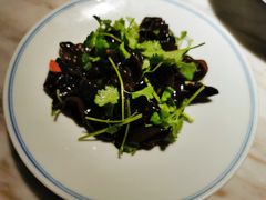芥味木耳-掌柜的店·河南菜(日月光店)