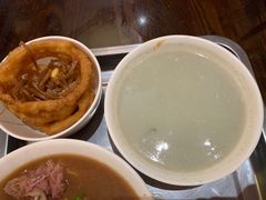豆汁-姚记炒肝店(簋街店)