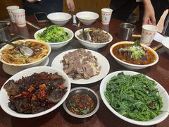 -嵩明马春能牛菜馆(七步场社区农贸市场店)