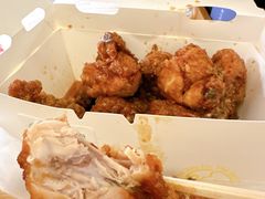 -BHC炸鸡(明洞总店)