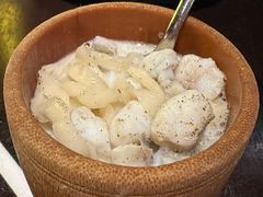 雪菜黄鱼面-杭州西子湖四季酒店·金沙厅