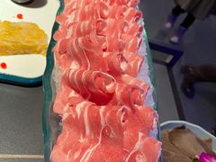 -额尔敦传统涮(公园西路店)