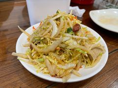 -晋宝章大同刀削面(月坛店)
