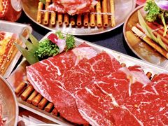 -西塔老太太泥炉烤肉(双井店)