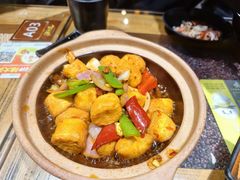-潮十三潮汕砂锅粥(高新四路大都荟店)