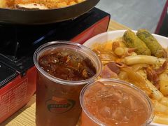 -山海珍味韩国料理(奥城店)