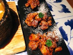 -绿茶餐厅(布吉万象汇店)