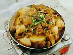 牛杂-桂萍特色牛筋牛杂(长堤街总店)