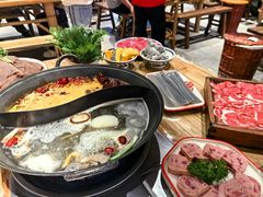 -袁山山重庆火锅(丈八北路店)