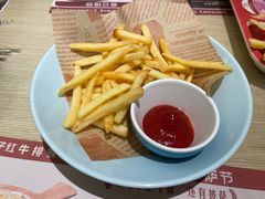 -杯子红牛排(城市广场店)