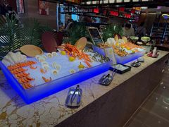 -美盛喜来登大酒店-盛宴标帜餐厅