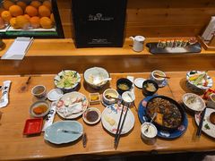 -大岛日本料理铁板烧(南通大饭店)