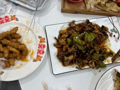 -满堂春特色餐馆