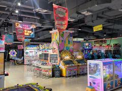 -大玩家(马鞍山万达店)