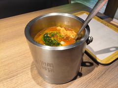 -街角等你.大连海鲜烧烤.经典铁板海鲜串(西安路店)