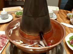-津门羊大爷铜锅涮肉(雅清街店)