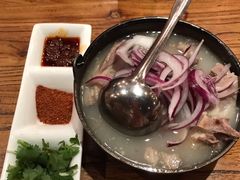 手抓羊肉-阿里家·新疆烤肉酒場 by MIG