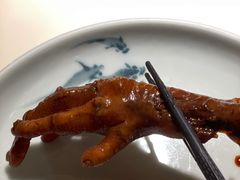 弄堂里的卤鸡爪-弄堂里(滨江龙湖天街店)