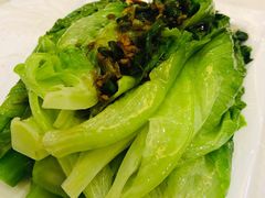 白灼鸳鸯菜-有腥气私房菜·寻味顺德