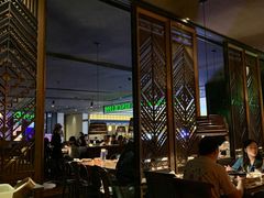 大堂-外婆家(天河领展店)