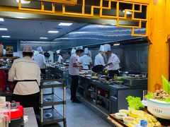 自助取餐区-宴江南(汇海路店)