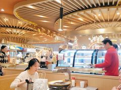 -山焱·炭火自助烤肉(周浦万达店)