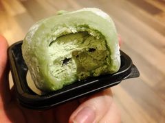 抹茶大福-吉野家(红博中央公园店)