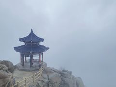 -崂山巨峰游览区