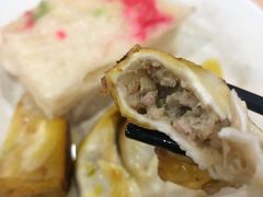 笋肉锅贴-蒋家桥饺面店(广陵路店)