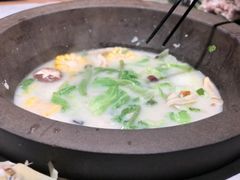 -鲜潭蒸汽石锅鱼(五道口购物中心店)