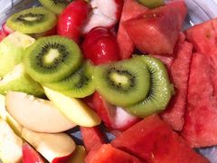 -老炳·七丛松甘草水果