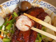 套肠-梅溪·小伙子干挑面(安吉总店)