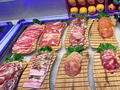 -非烤勿扰自助烤肉(合胜百货店)