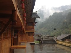 -咸丰县唐崖河景区