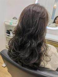 -YESIDO椰岛造型烫发染发