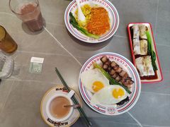 -永盛茶档·港式餐厅(桥北店)