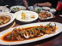 -前海沿·青岛菜(五四广场永旺店)