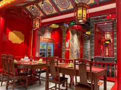 -京味张·北京烤鸭(天河南二路店)