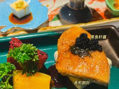 煎鹅肝-玄海寿司(国贸店)