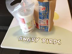 -麦当劳(武汉火车站店)