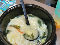 -灵芝妹子海鲜米线(瓦房店新玛特店)
