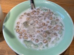 夏天的冰粉-和府捞面(壹方天地店)