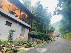 -安吉涵田度假村·水榭居中餐厅