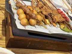 -柳叶刀烧烤(北大清华店)