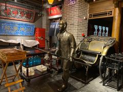 大堂-北平盛世·新京菜·北京烤鸭(劲松·双井店)