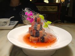-吴越荣记苏州菜·松鼠桂鱼 100% 活鱼现做(月光码头店)