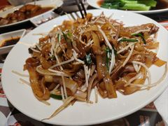 香港干炒牛河-金桔香港茶餐(宝安大厦店)