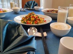 -西安绿地假日酒店·丽宝轩中餐厅